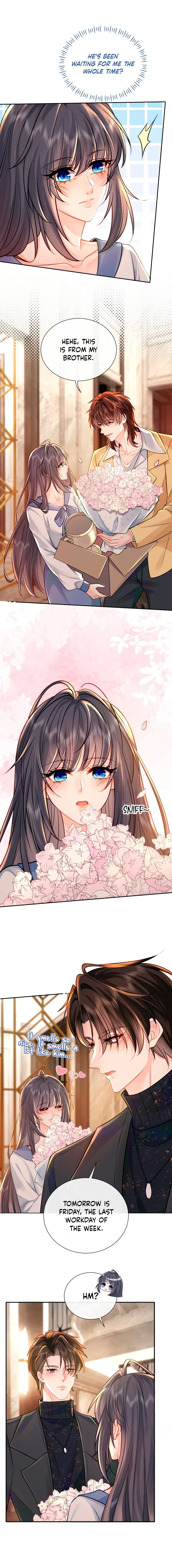 Love With Intention Chapter 33 – Page 9