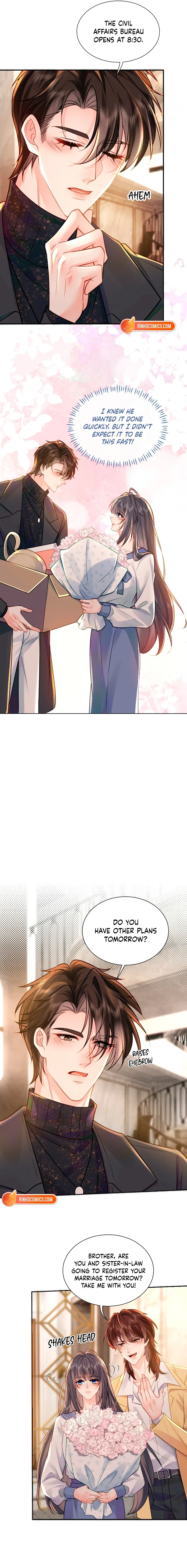 Love With Intention Chapter 33 – Page 10