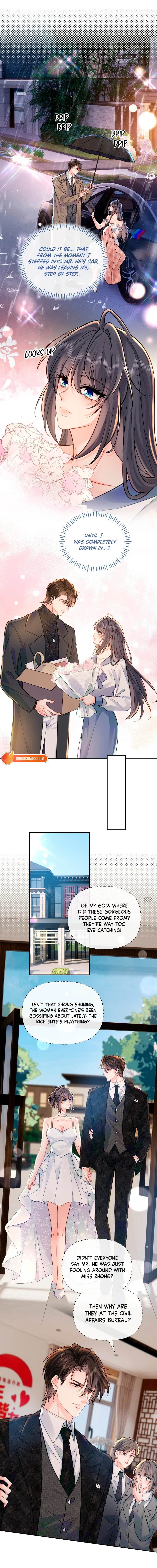 Love With Intention Chapter 33 – Page 12