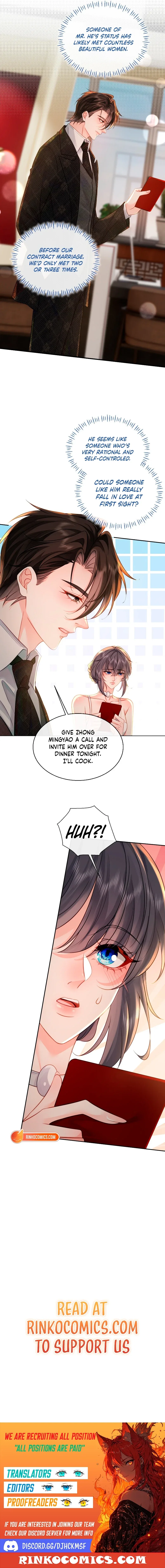 Love With Intention Chapter 33 – Page 15