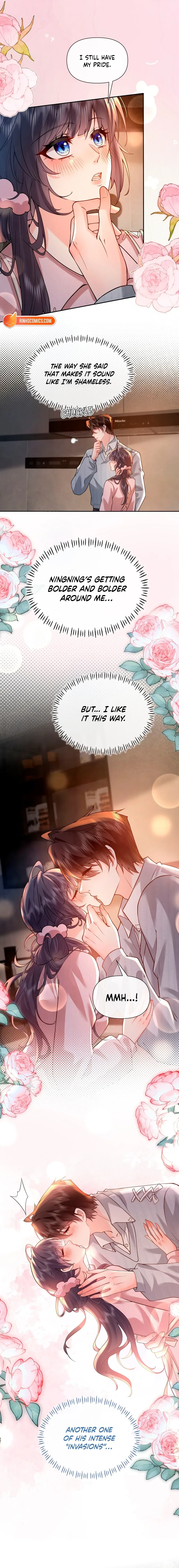 Love With Intention Chapter 31 – Page 5