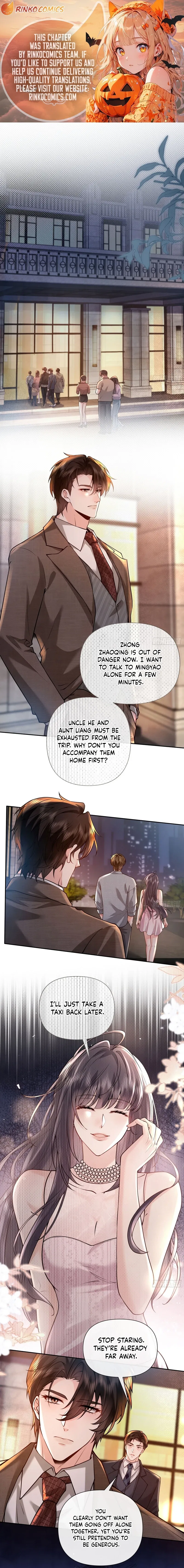 Love With Intention Chapter 30 – Page 1
