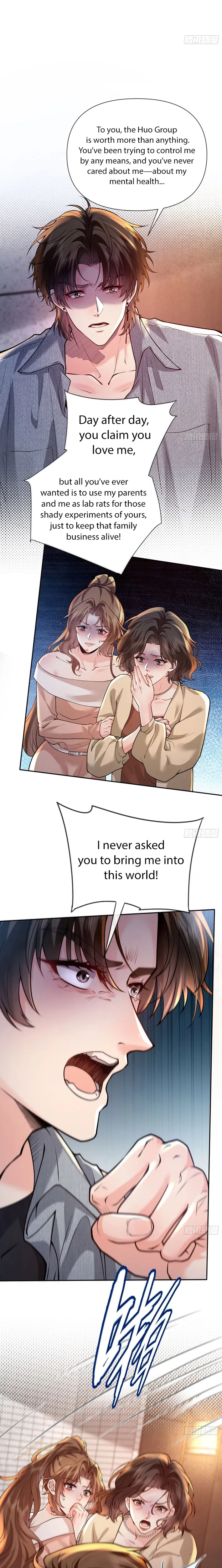 Love With Intention Chapter 29 – Page 3