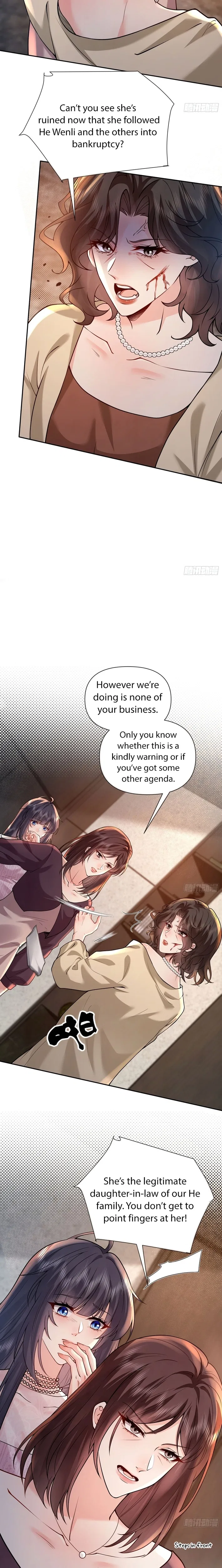 Love With Intention Chapter 29 – Page 8