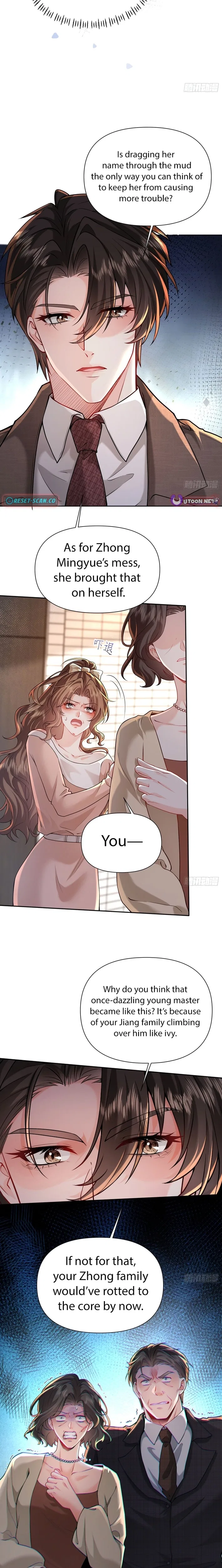 Love With Intention Chapter 29 – Page 13