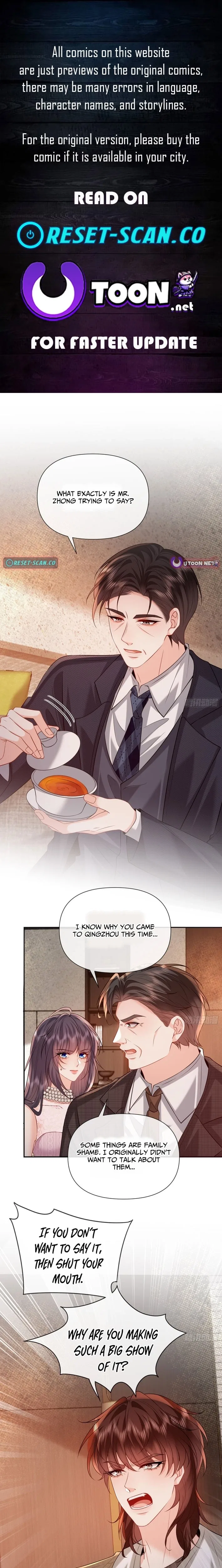 Love With Intention Chapter 28 – Page 1