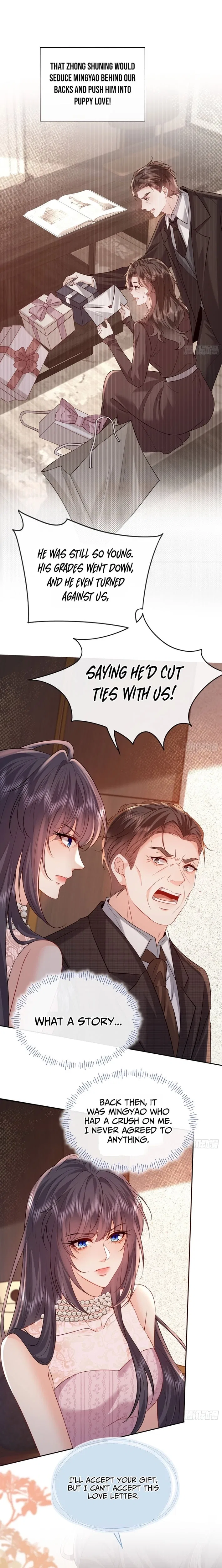 Love With Intention Chapter 28 – Page 3