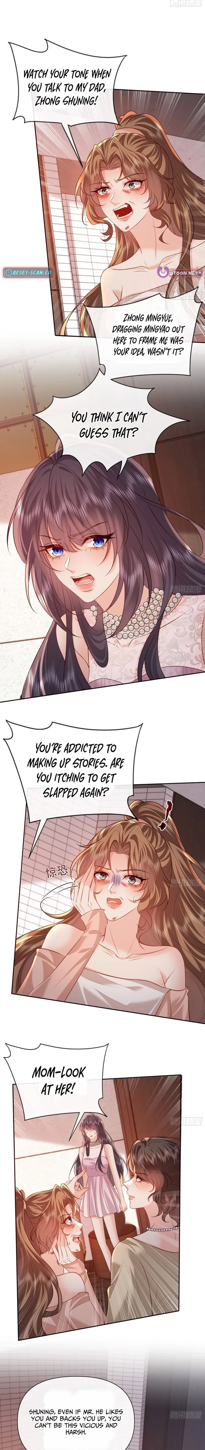 Love With Intention Chapter 28 – Page 5