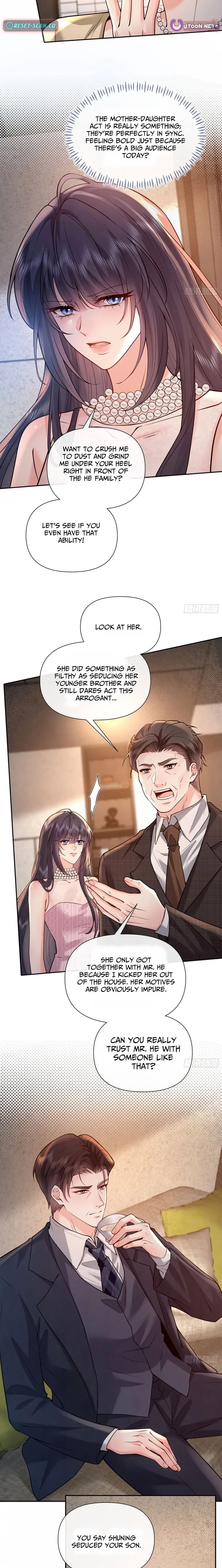 Love With Intention Chapter 28 – Page 7