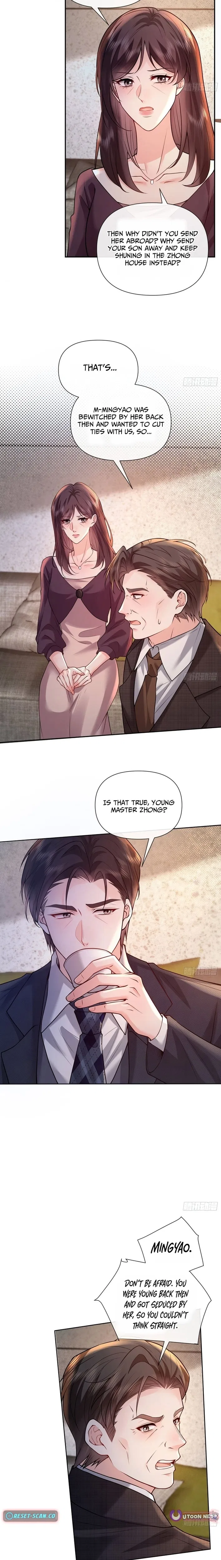 Love With Intention Chapter 28 – Page 8