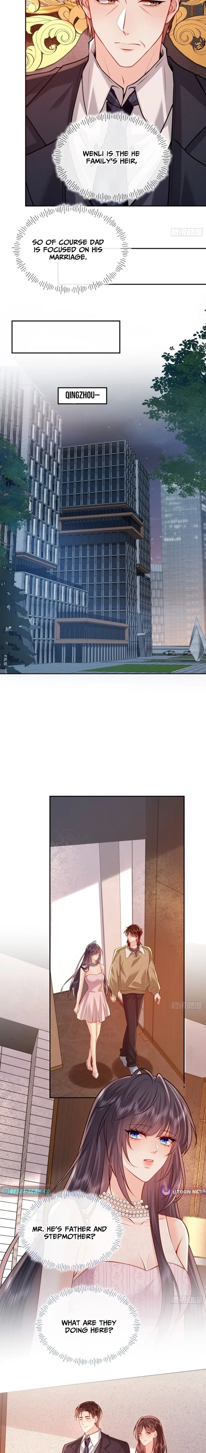 Love With Intention Chapter 27 – Page 9