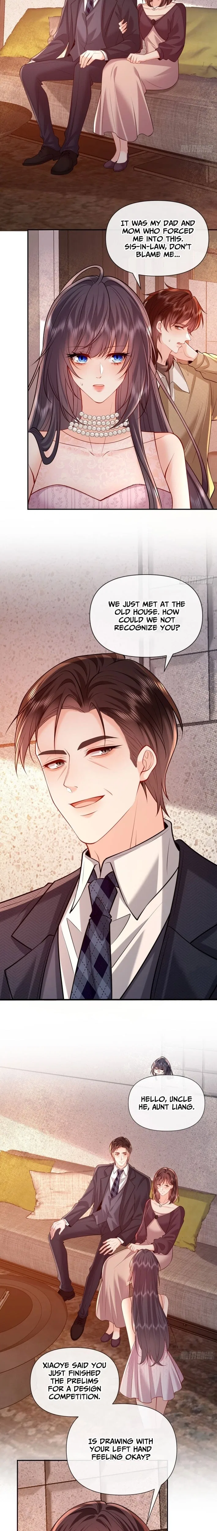 Love With Intention Chapter 27 – Page 10