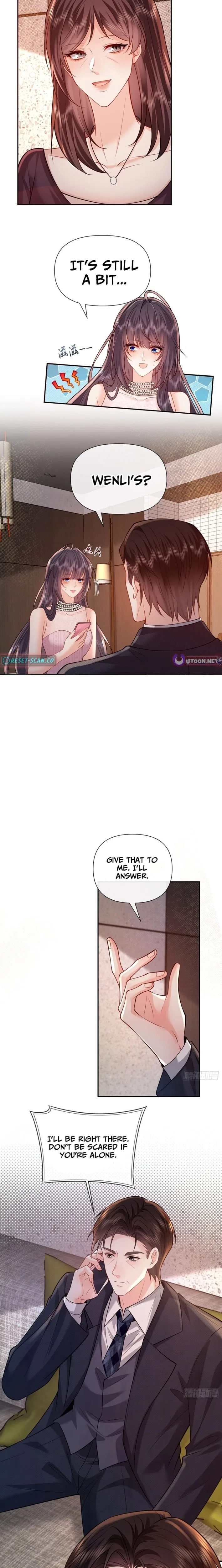 Love With Intention Chapter 27 – Page 11