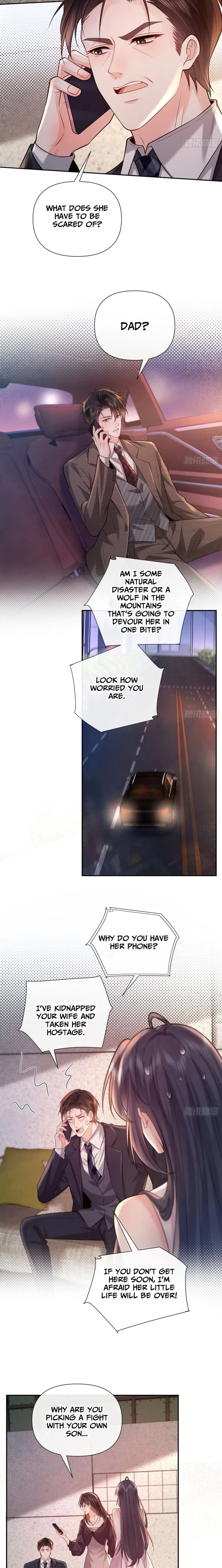 Love With Intention Chapter 27 – Page 12