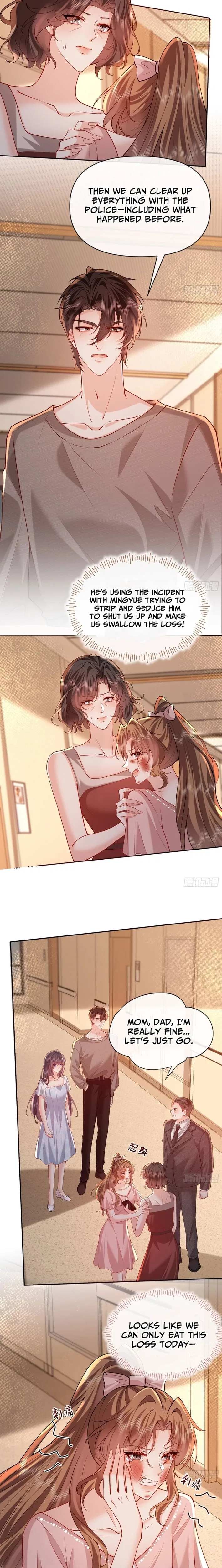 Love With Intention Chapter 26 – Page 6