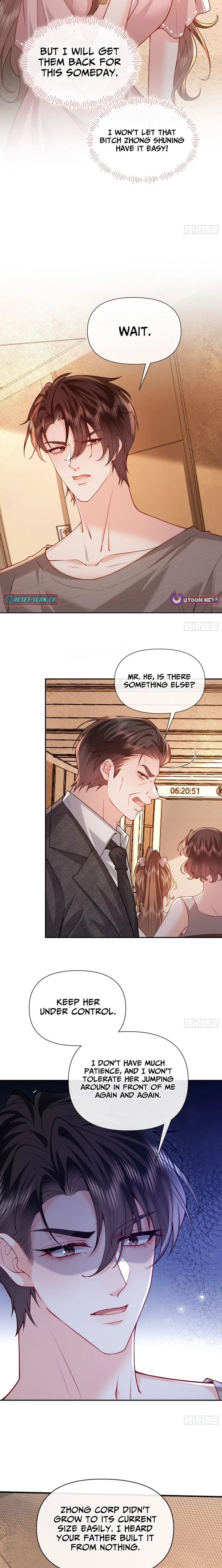 Love With Intention Chapter 26 – Page 7