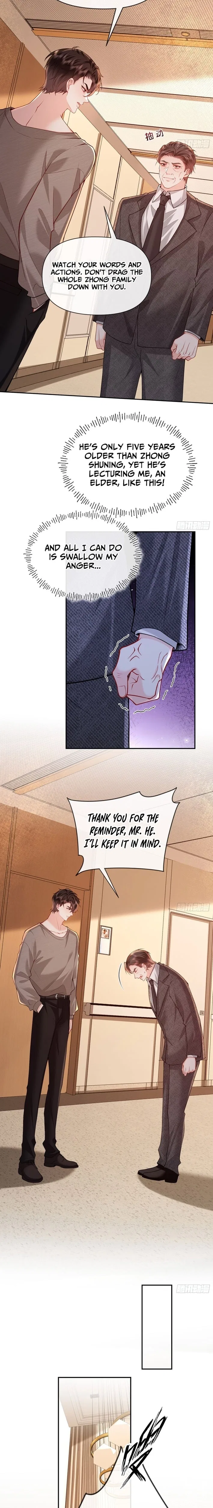 Love With Intention Chapter 26 – Page 8