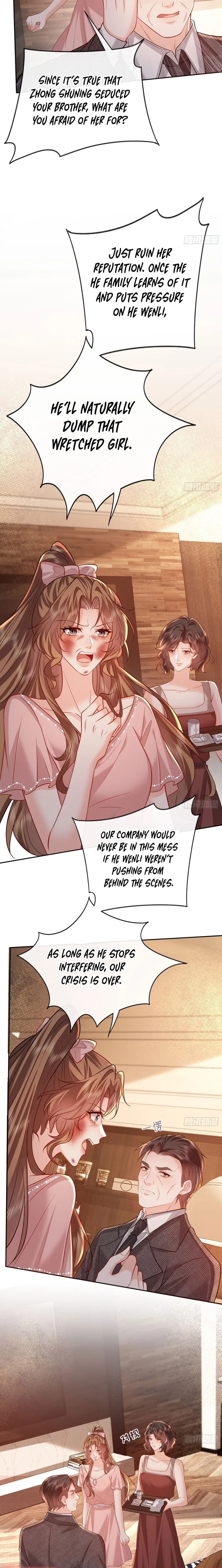 Love With Intention Chapter 26 – Page 10
