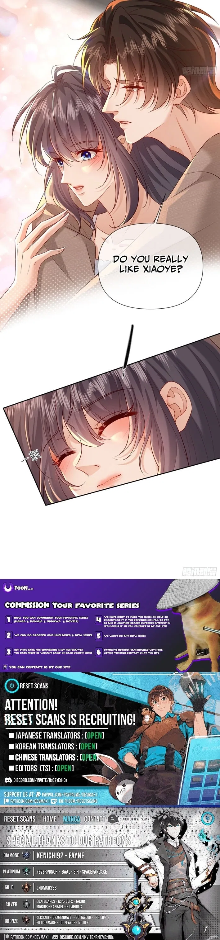 Love With Intention Chapter 26 – Page 17