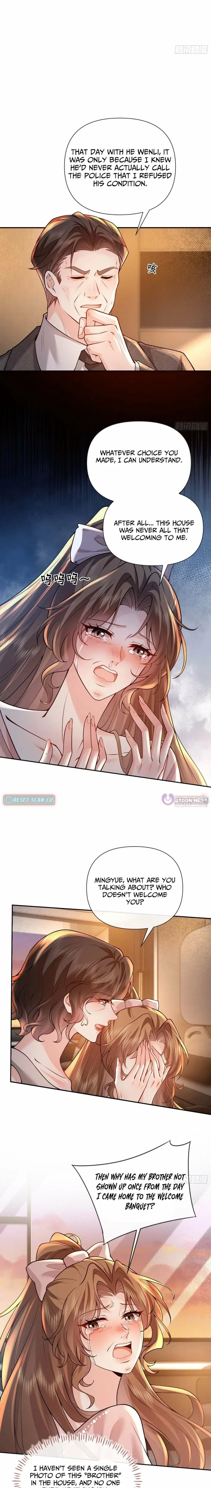 Love With Intention Chapter 25 – Page 5