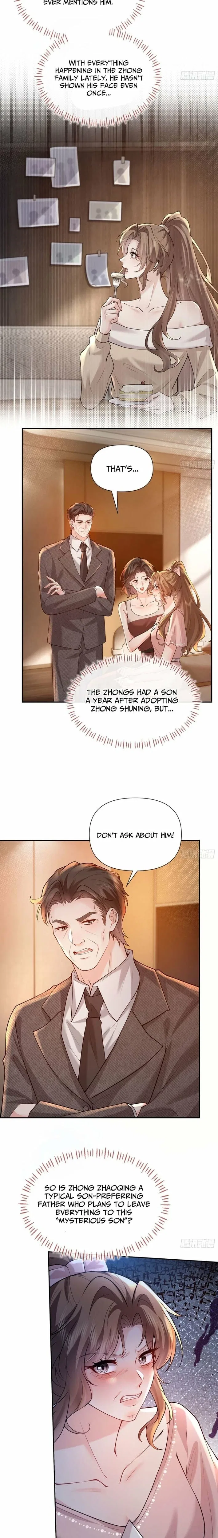 Love With Intention Chapter 25 – Page 6