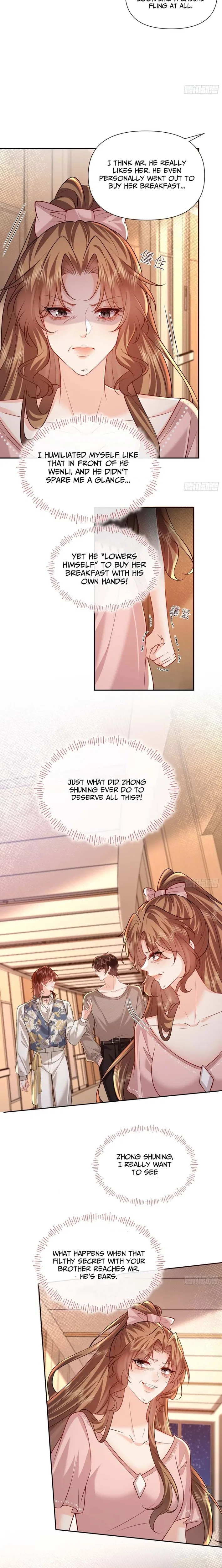 Love With Intention Chapter 25 – Page 9