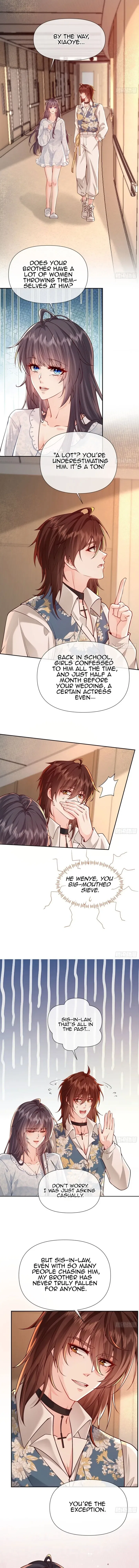 Love With Intention Chapter 24 – Page 3
