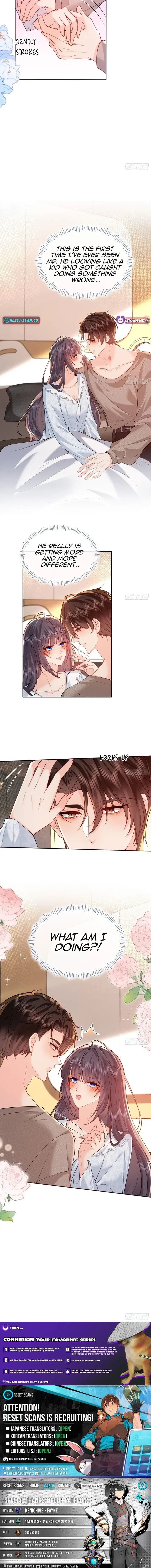 Love With Intention Chapter 23 – Page 8