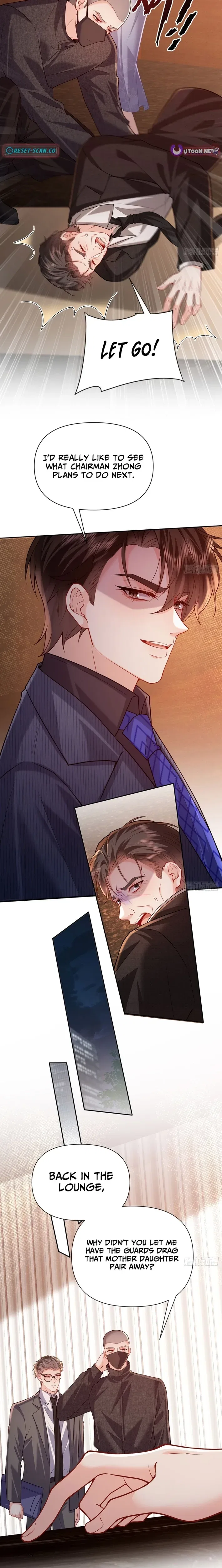 Love With Intention Chapter 22 – Page 6