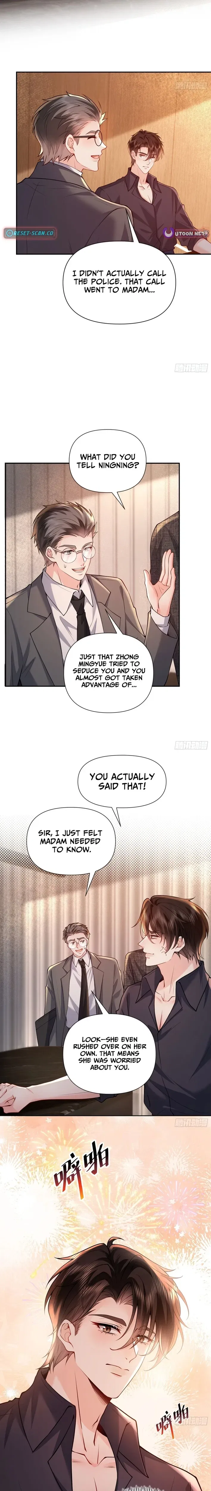 Love With Intention Chapter 22 – Page 7