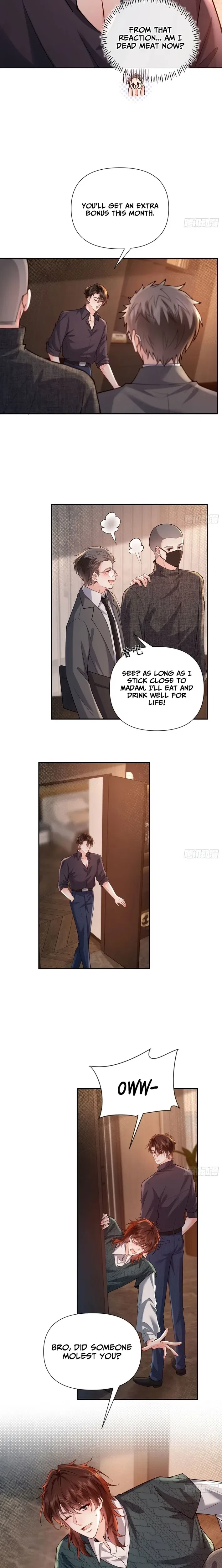 Love With Intention Chapter 22 – Page 8