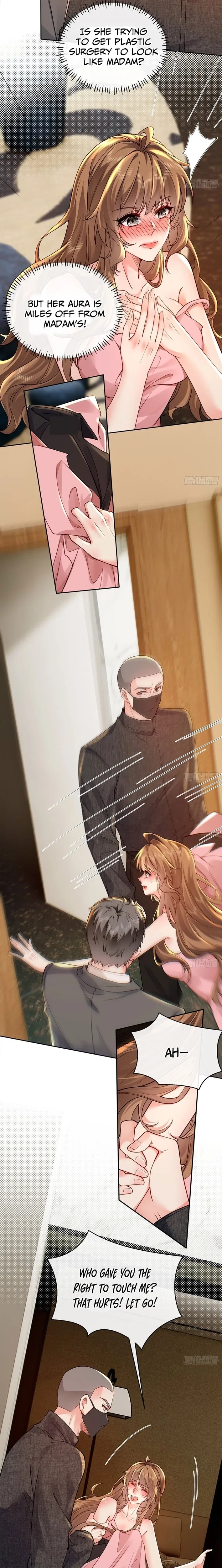 Love With Intention Chapter 20 – Page 8