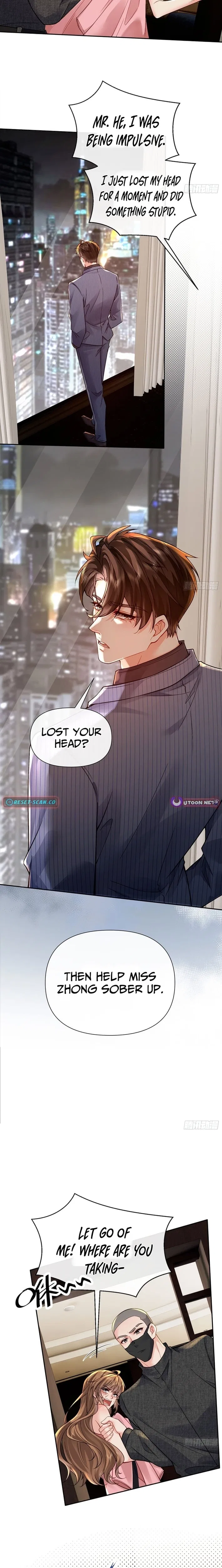 Love With Intention Chapter 20 – Page 9