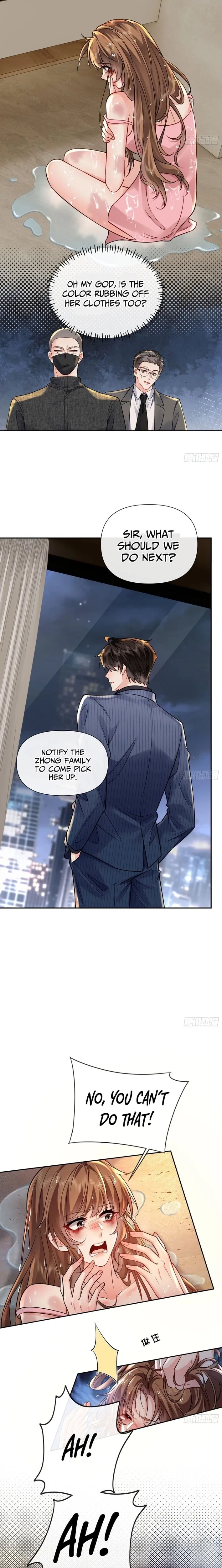 Love With Intention Chapter 20 – Page 11