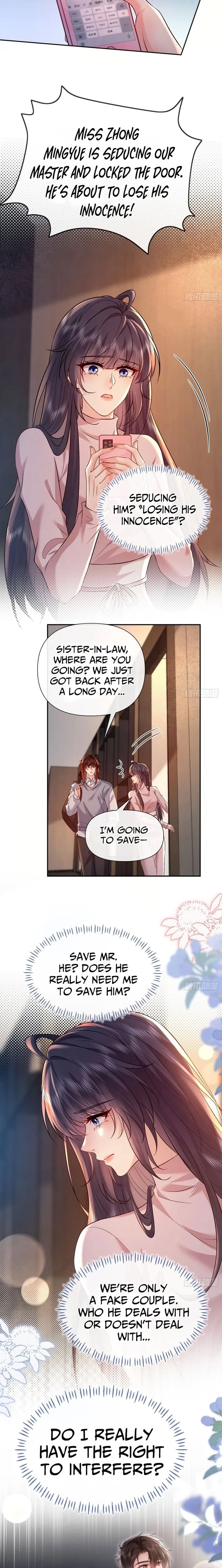 Love With Intention Chapter 20 – Page 14