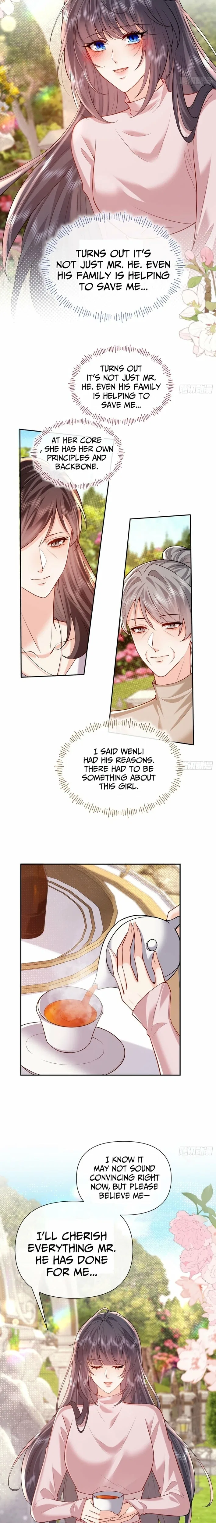 Love With Intention Chapter 19 – Page 8