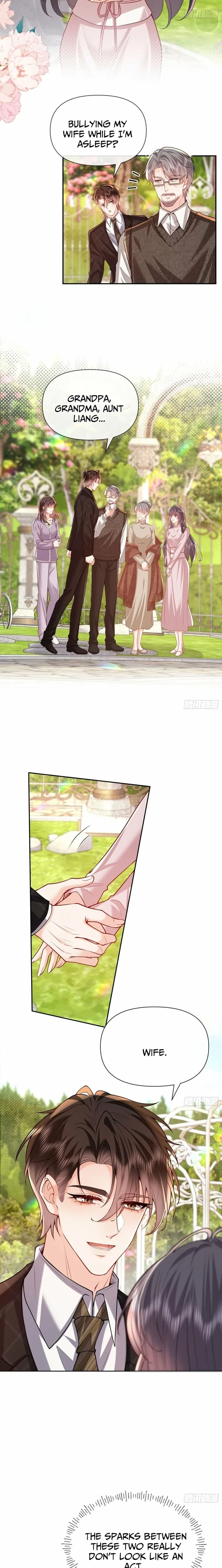 Love With Intention Chapter 19 – Page 9