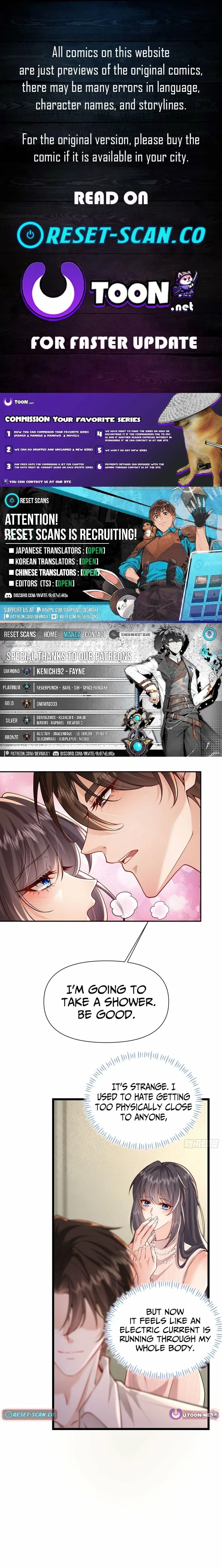 Love With Intention Chapter 18 – Page 1