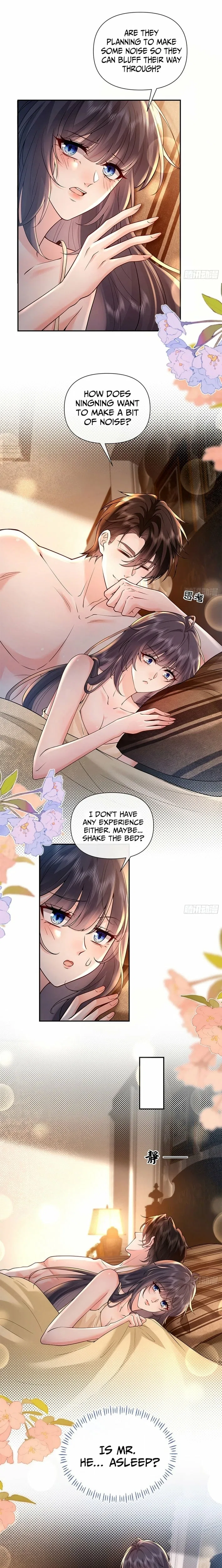 Love With Intention Chapter 18 – Page 5