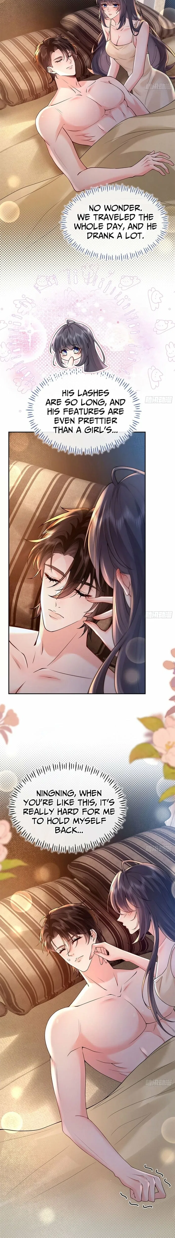 Love With Intention Chapter 18 – Page 6