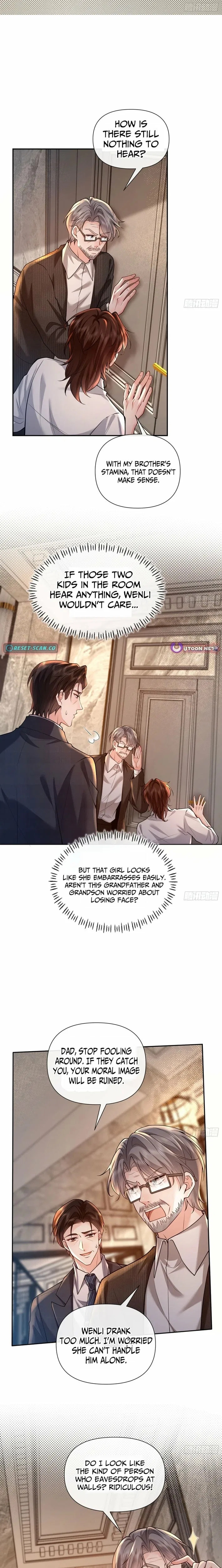 Love With Intention Chapter 18 – Page 7