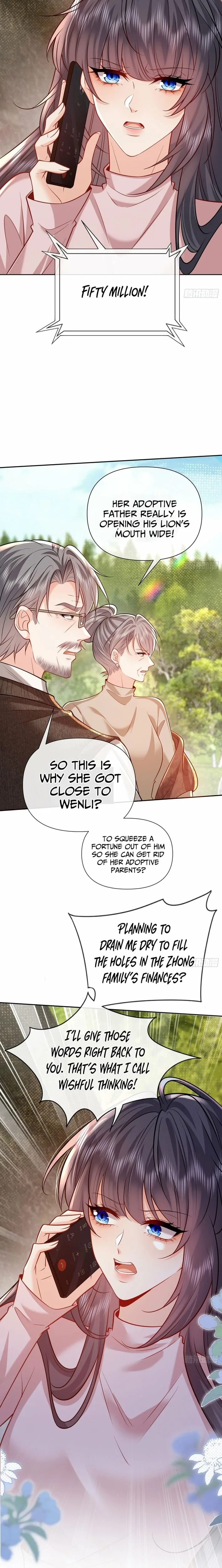 Love With Intention Chapter 18 – Page 10
