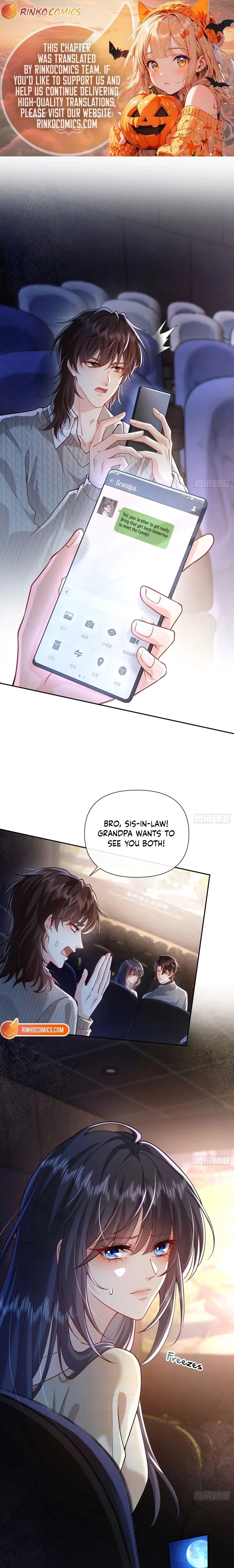 Love With Intention Chapter 16 – Page 1