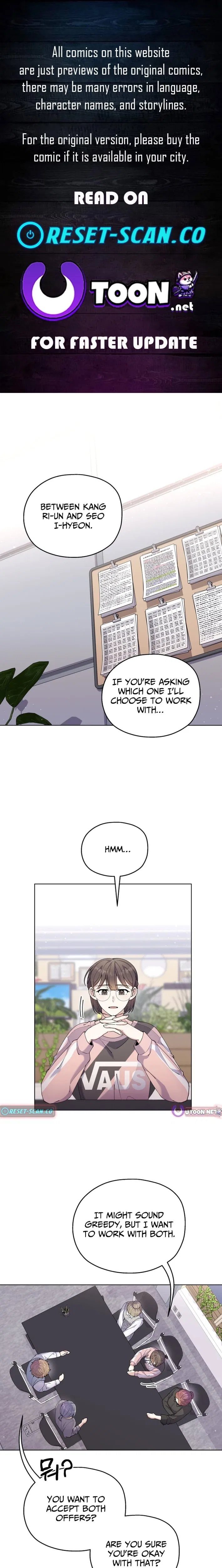 Wind-Laden Echo Chapter 31 – Page 1