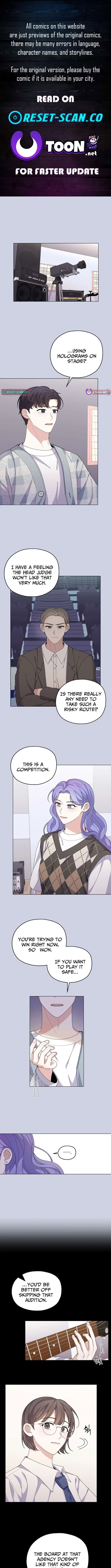 Wind-Laden Echo Chapter 25 – Page 1