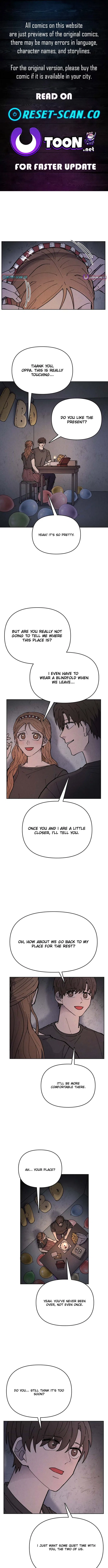 Their Shared Diary Chapter 16 – Page 1