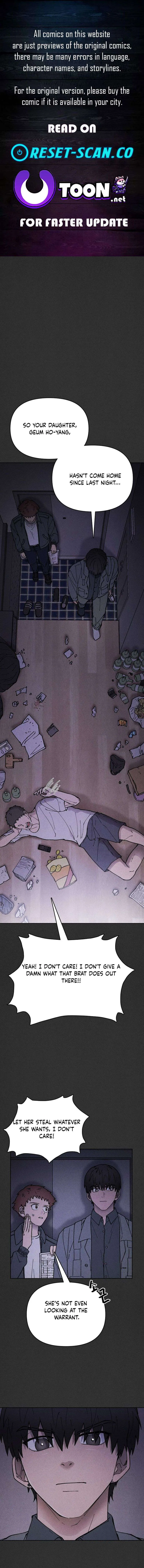 Their Shared Diary Chapter 8 – Page 1