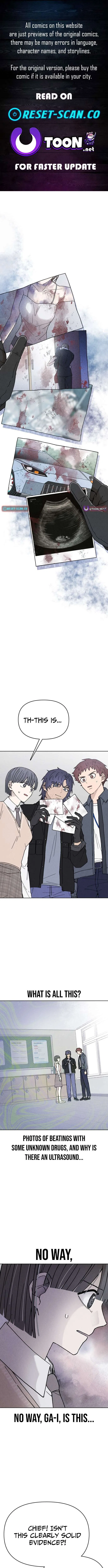 Their Shared Diary Chapter 5 – Page 1