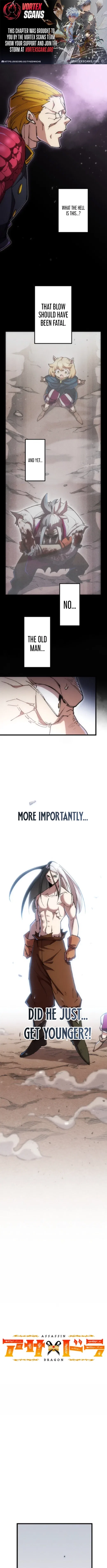Assassin X Dragon Chapter 3 – Page 1
