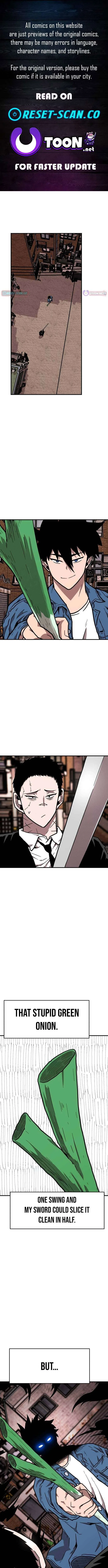 The Boss Is Too Strong Chapter 41 – Page 1